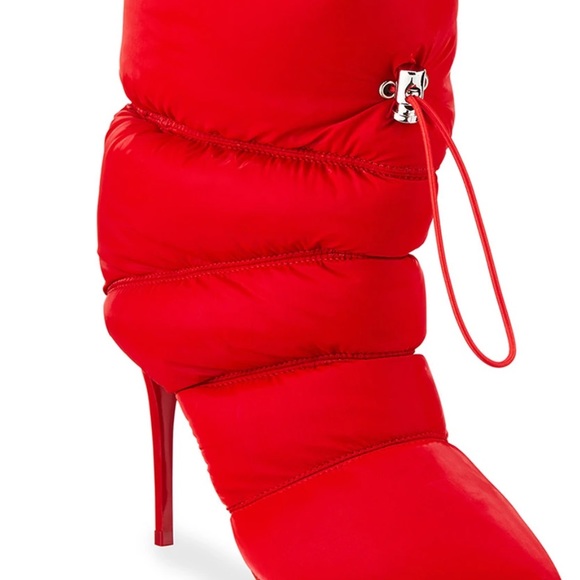 Christian Louboutin Astro Pointue Stiletto Booties - Picture 3 of 12